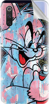 tiddler Xiaomi Mi 9 Pro 5G Mobile Skin(Multicolor)