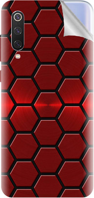 Snooky Xiaomi Mi9 Pro 5G Mobile Skin(Red)