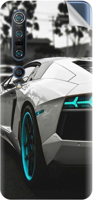 tiddler Xiaomi Mi 10 Pro 5G Mobile Skin(Multicolor)