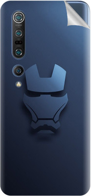 Snooky Xiaomi Mi 10 Pro 5G Mobile Skin(Blue)