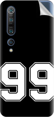tiddler Xiaomi Mi 10 Pro 5G Mobile Skin(Multicolor)