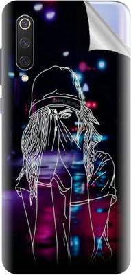 tiddler Xiaomi Mi 9 Pro 5G Mobile Skin(Multicolor)