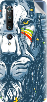 tiddler Xiaomi Mi 10 Pro 5G Mobile Skin(Grey)