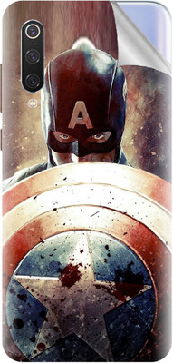 tiddler Xiaomi Mi 9 Pro 5G Mobile Skin(Multicolor)