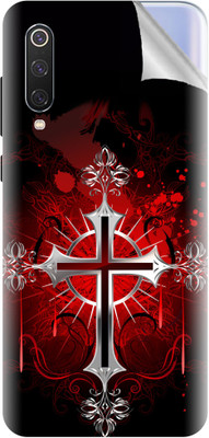 Snooky Xiaomi Mi9 Pro 5G Mobile Skin(Red)