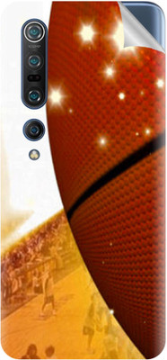 tiddler Xiaomi Mi 10 Pro 5G Mobile Skin(Multicolor)