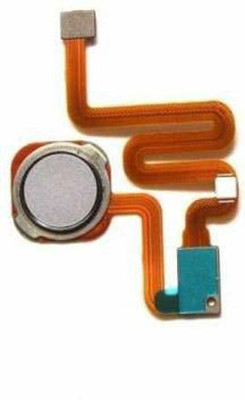 Spares4ever C3-609 Xiaomi Redmi Mi S2 Grey Fingerprint Sensor Flex cable