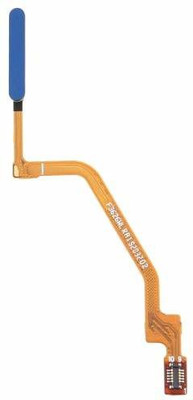 Spares4ever C3-624 Xiaomi Redmi Mi Note 9 Pro Blue Fingerprint Sensor Flex cable