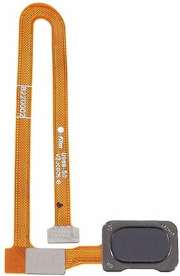 Spares4ever C3-456 Oneplus 6/1+6 Black Fingerprint Sensor Flex cable