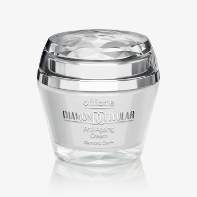 Oriflame DIAMOND CELLULAR ANTI AGEING CREAM(50 ml)