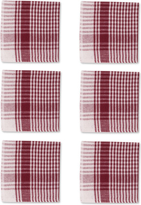 Triangle Ant Wet and Dry Cotton Cleaning Cloth(6 Units)