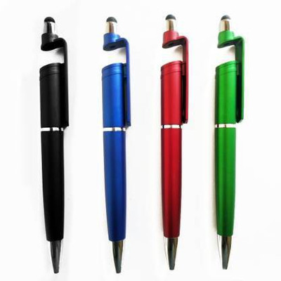 DEE GEE Roller Ball Ball Pen(Pack of 4, Ink Color - Blue)