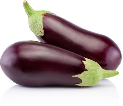 Corofitam Egg Brinjal Seed(50 per packet)