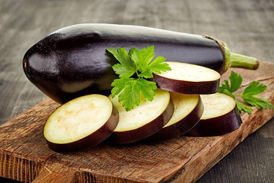 Corofitam Egg Brinjal Seed(15 per packet)