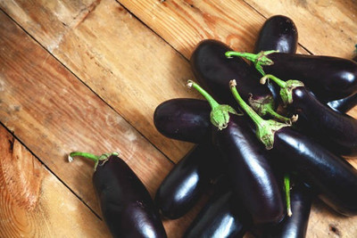 Corofitam Egg Brinjal Seed(15 per packet)