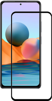 Gorilion Edge To Edge Tempered Glass for Mi Redmi Note 11 Pro Plus 5G(Pack of 1)