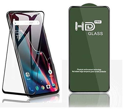 BRENZZ Edge To Edge Tempered Glass for POCO X3 Pro(Pack of 1)
