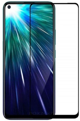 Pankaj Collection Edge To Edge Tempered Glass for Vivo Z1 Pro(Pack of 1)