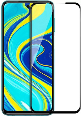 AKSHUD Edge To Edge Tempered Glass for POCO X3 Pro(Pack of 1)