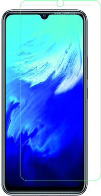 MMK Edge To Edge Tempered Glass for vivo X50e 5G (6.44inches, 2020)(Pack of 1)