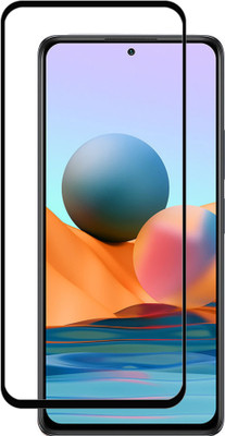 Gorilion Edge To Edge Tempered Glass for Mi Redmi Note 11T 5G(Pack of 1)