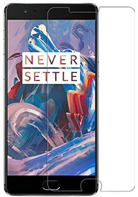 RRTBZ Impossible Screen Guard for OnePlus 3 / OnePlus 3T(Pack of 1)