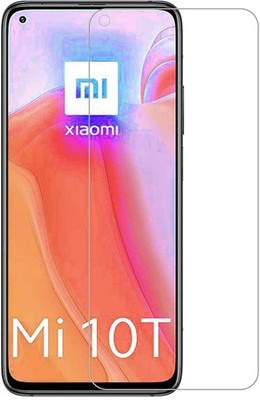 RRTBZ Impossible Screen Guard for Xiaomi Mi 10T Pro / Xiaomi Mi 10T(Pack of 1)