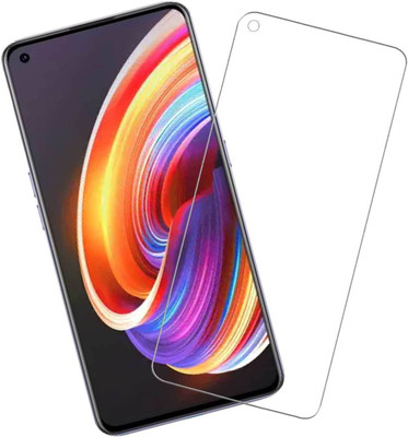 RRTBZ Impossible Screen Guard for Realme X7 Pro(Pack of 1)