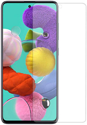 RRTBZ Impossible Screen Guard for Samsung Galaxy A52(Pack of 1)
