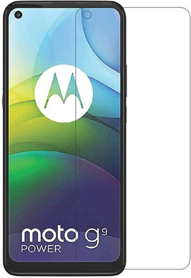 RRTBZ Impossible Screen Guard for Motorola Moto G9 Power(Pack of 1)