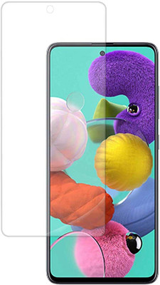RRTBZ Impossible Screen Guard for Samsung Galaxy A52(Pack of 1)