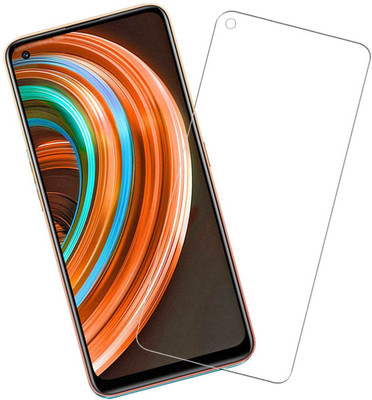 RRTBZ Impossible Screen Guard for Realme X7(Pack of 1)