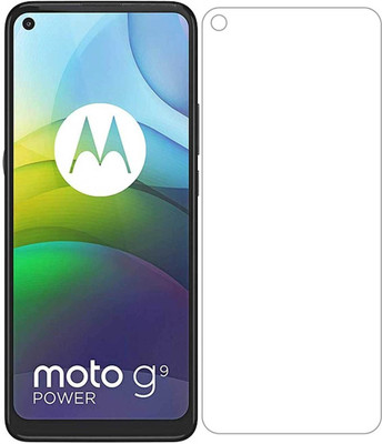 RRTBZ Impossible Screen Guard for Motorola Moto G9 Power(Pack of 1)