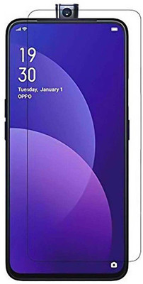 RRTBZ Impossible Screen Guard for Vivo V15 Pro(Pack of 1)