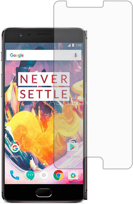 RRTBZ Impossible Screen Guard for OnePlus 3 / OnePlus 3T(Pack of 1)