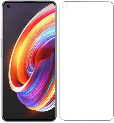RRTBZ Impossible Screen Guard for Realme X7 Pro(Pack of 1)