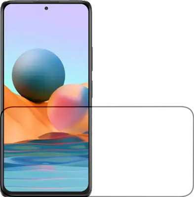 Flipkart SmartBuy Tempered Glass Guard for Redmi Note 10 Pro(Pack of 1)