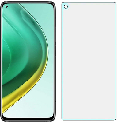 HOBBYTRONICS Tempered Glass Guard for TECNO SPARK 5/5 PRO (Matte Transparent)(Pack of 1)