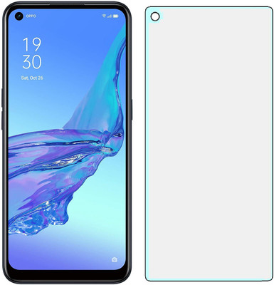 VIGHNAD Tempered Glass Guard for Realme 9 Matte(Pack of 1)