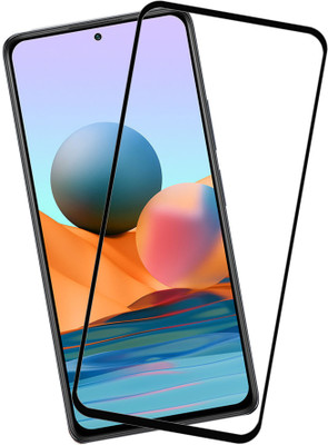 Gorilion Tempered Glass Guard for Mi Redmi Note 10s(Pack of 1)