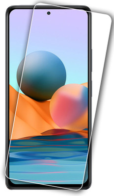 Gorilion Tempered Glass Guard for Mi Redmi Note 10 Lite(Pack of 1)