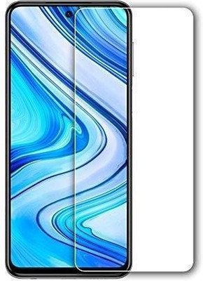 AKSHUD Tempered Glass Guard for POCO X3 Pro(Pack of 1)
