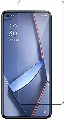 BRENZZ Tempered Glass Guard for Oppo F19 Pro Plus(Pack of 1)