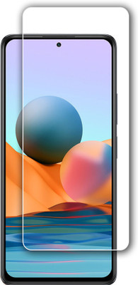 Gorilion Tempered Glass Guard for Poco M4 Pro, Poco M4 Pro 4G(Pack of 1)