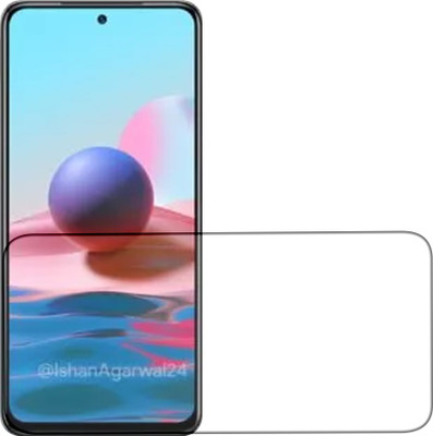 Flipkart SmartBuy Tempered Glass Guard for Redmi Note 10 Pro Max(Pack of 1)
