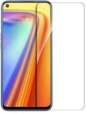 BRENZZ Tempered Glass Guard for Oppo F19 Pro Plus(Pack of 1)