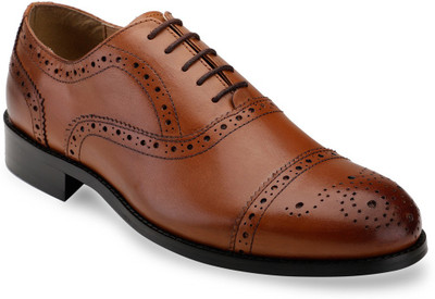HATS OFF ACCESSORIES Party Wear For Men(Tan , 7)