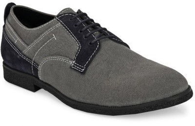 CARLO ROMANO Casual loafers for Men Corporate Casuals For Men(Grey , 6)