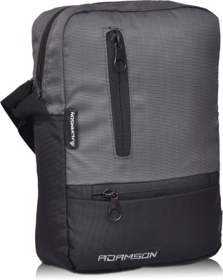 ADAMSON Grey Sling Bag seph