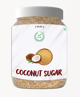 AGRI CLUB Unrefined Natural Coconut Sugar Powder 500gm/17.53oz |Healthy Sugar Sugar(500 g)